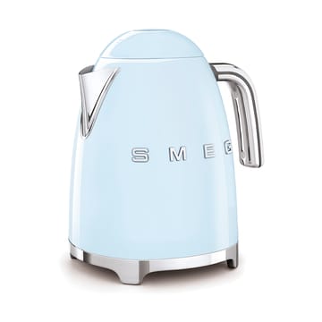 Smeg 50's Style elkedel 1,7 L - Pastelblå - Smeg