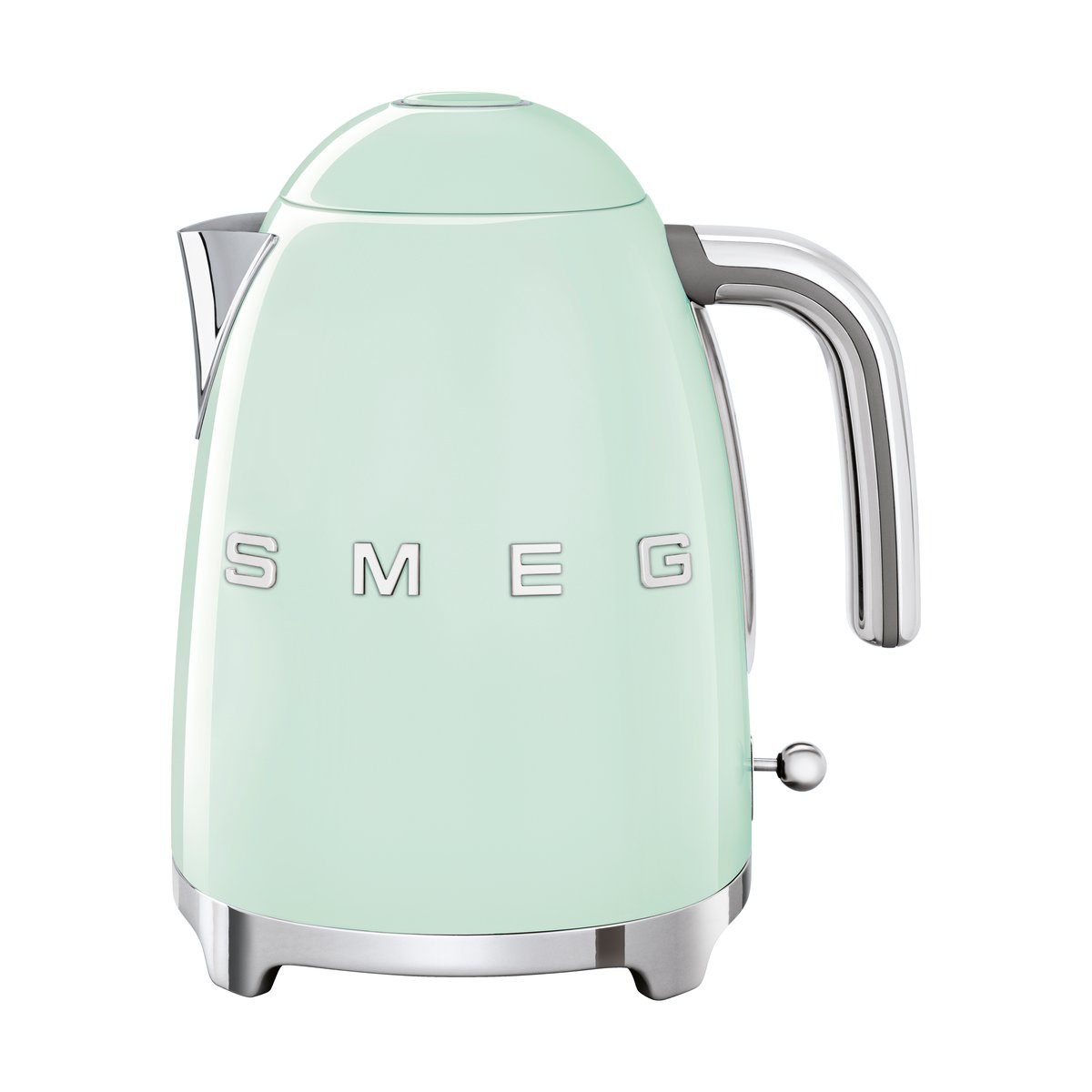 Smeg Smeg 50’s Style elkedel 1,7 L Pastelgrøn