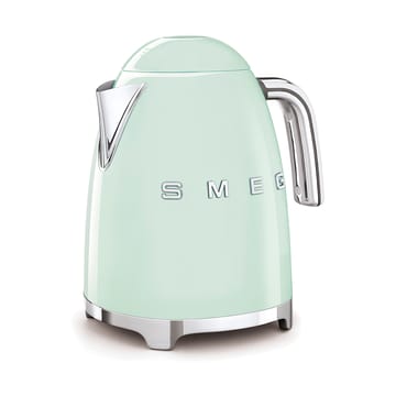 Smeg 50's Style elkedel 1,7 L - Pastelgrøn - Smeg