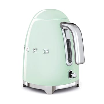 Smeg 50's Style elkedel 1,7 L - Pastelgrøn - Smeg