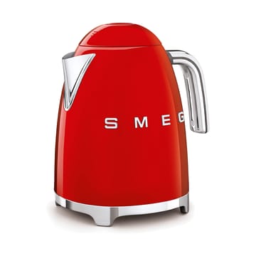 Smeg 50's Style elkedel 1,7 L - Rød - Smeg