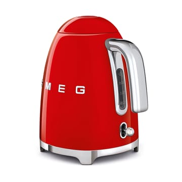 Smeg 50's Style elkedel 1,7 L - Rød - Smeg