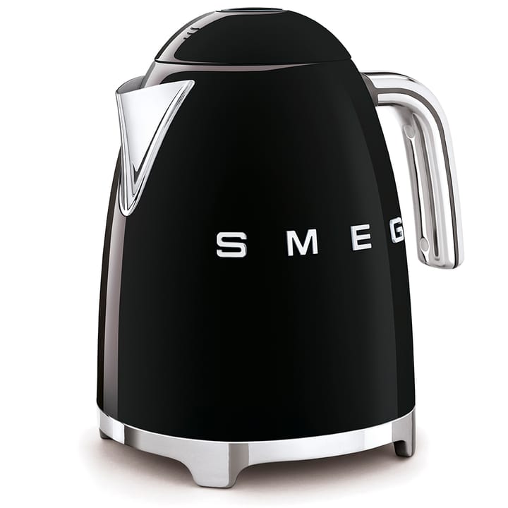 Smeg 50's Style elkedel 1,7 L, Sort Smeg