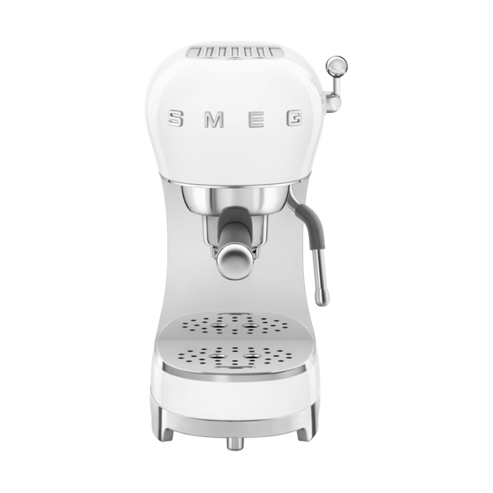 Smeg 50's Style espressomaskine - Hvid - Smeg