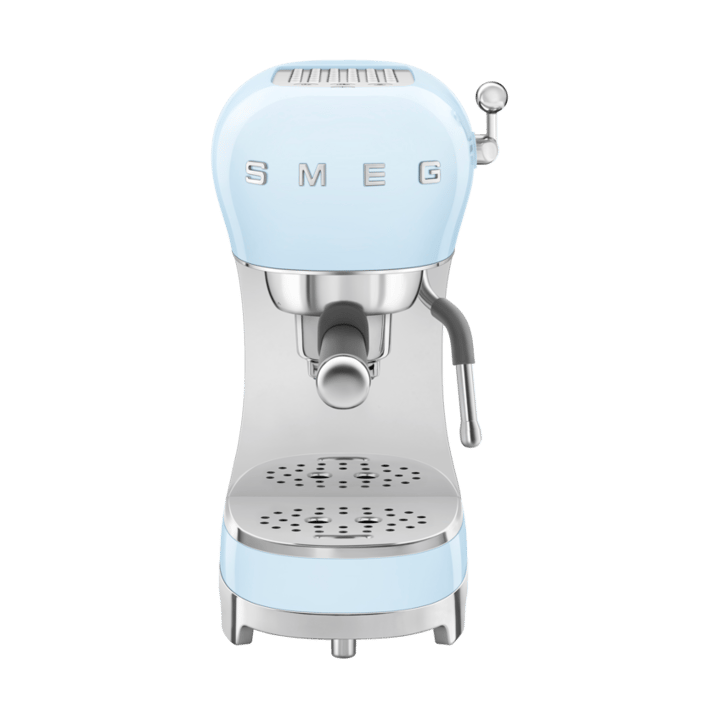 Smeg 50's Style espressomaskine - Pastelblå - Smeg