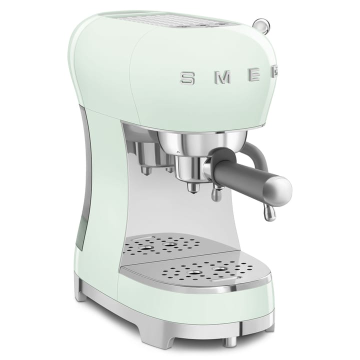 Smeg 50's Style espressomaskine, Pastelgrøn Smeg