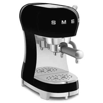 Smeg 50's Style espressomaskine - Sort - Smeg