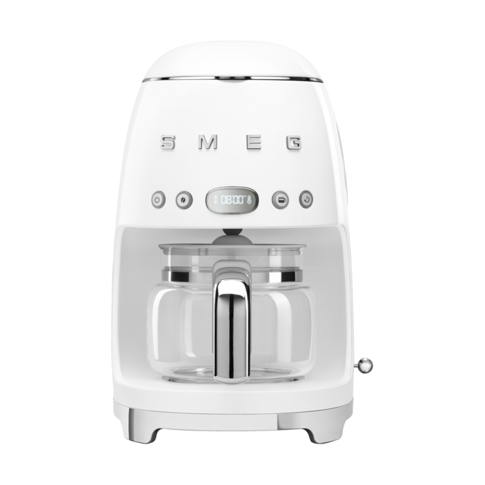 Smeg Smeg 50’s Style kaffemaskine 10 kopper Hvid