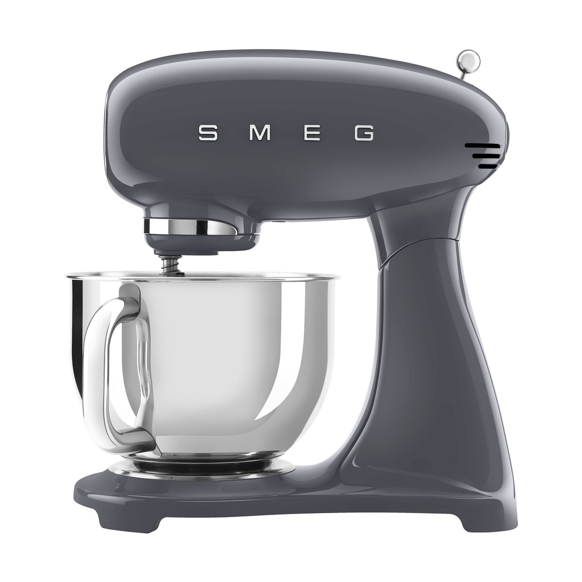 Smeg Smeg 50’s Style køkkenmaskine 4,8 L Grå