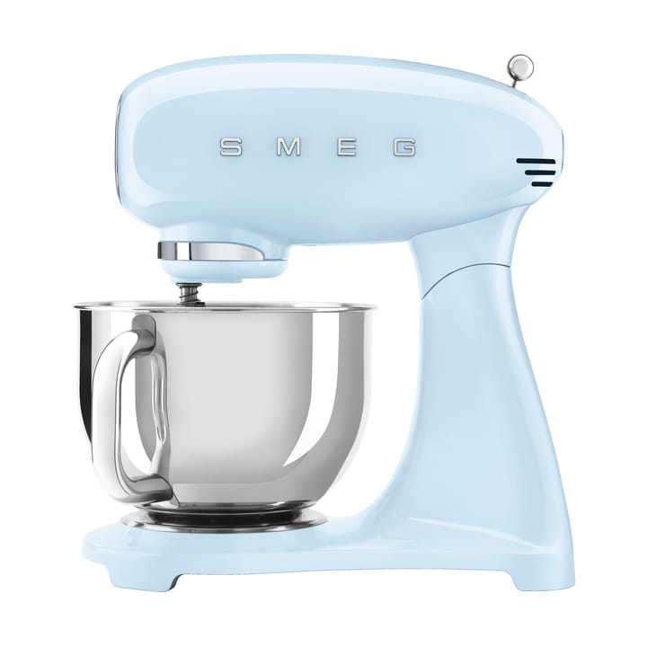 Smeg 50's Style køkkenmaskine 4,8 L - Pastelblå - Smeg