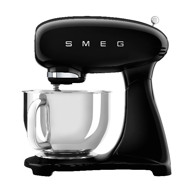 Smeg Smeg 50’s Style køkkenmaskine 4,8 L Sort