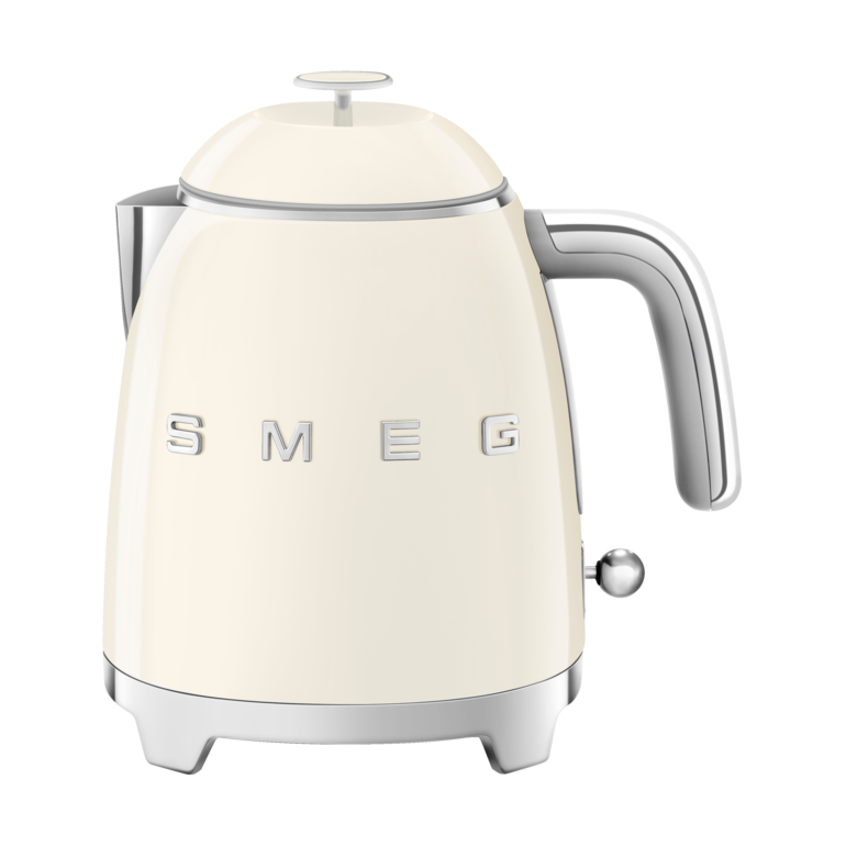 Smeg Smeg 50’s Style mini elkedel 0,8 L Creme