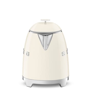 Smeg 50's Style mini elkedel 0,8 L - Creme - Smeg