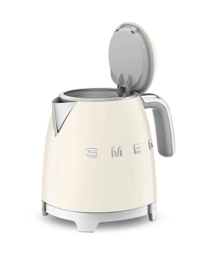 Smeg 50's Style mini elkedel 0,8 L, Creme Smeg