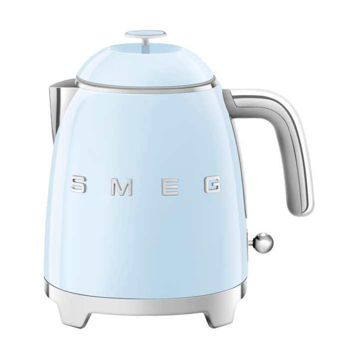 Smeg 50's Style mini elkedel 0,8 L, Pastelblå Smeg