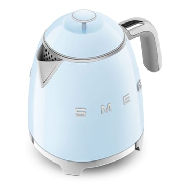 Smeg 50's Style mini elkedel 0,8 L - Pastelblå - Smeg