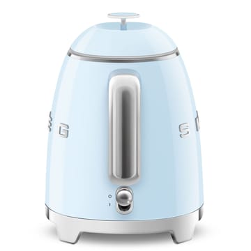 Smeg 50's Style mini elkedel 0,8 L - Pastelblå - Smeg