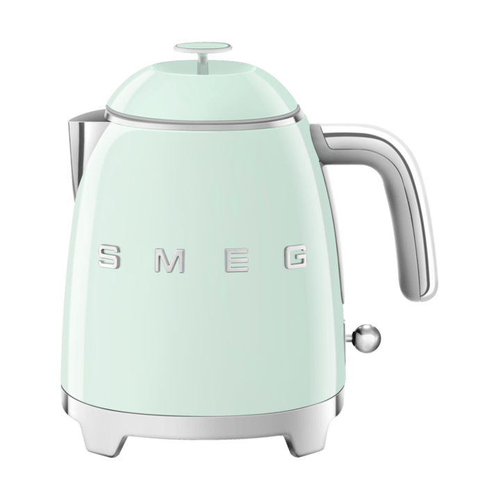 Smeg 50's Style mini elkedel 0,8 L, Pastelgrøn Smeg