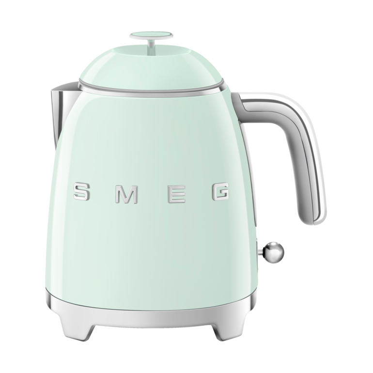 Smeg Smeg 50’s Style mini elkedel 0,8 L Pastelgrøn