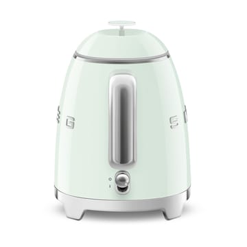 Smeg 50's Style mini elkedel 0,8 L - Pastelgrøn - Smeg