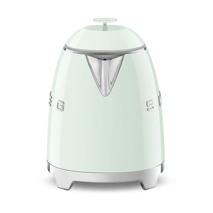 Smeg 50's Style mini elkedel 0,8 L, Pastelgrøn Smeg