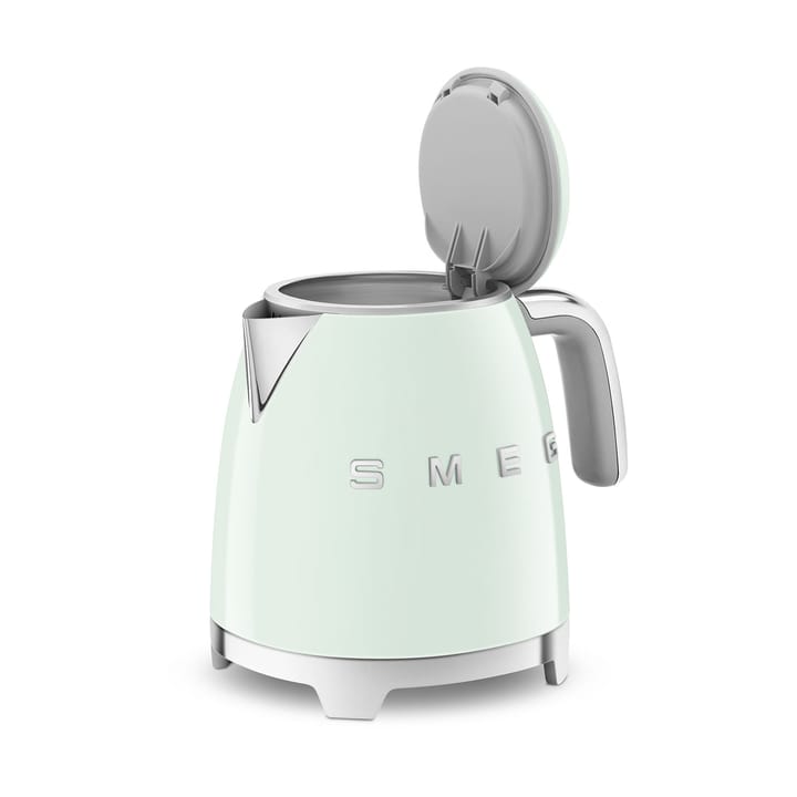 Smeg 50's Style mini elkedel 0,8 L, Pastelgrøn Smeg