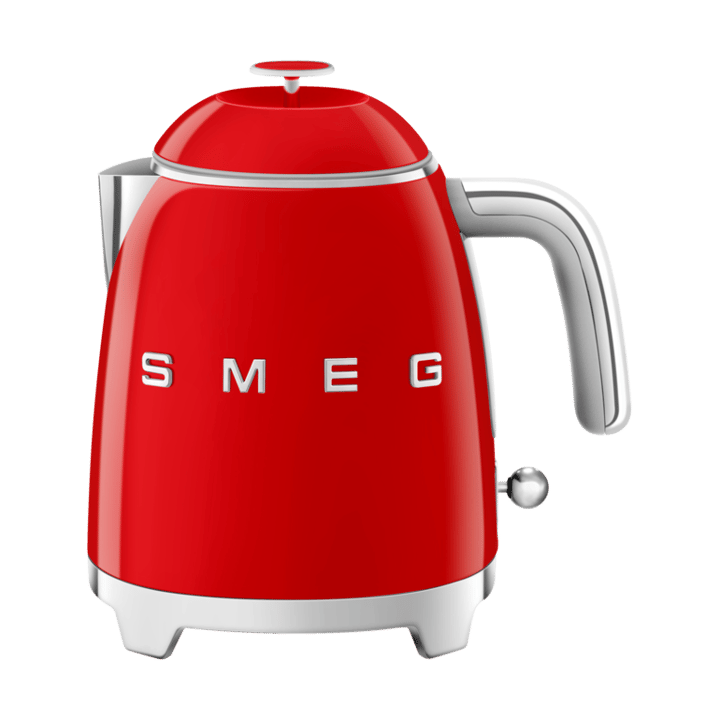 Smeg 50's Style mini elkedel 0,8 L - Rød - Smeg