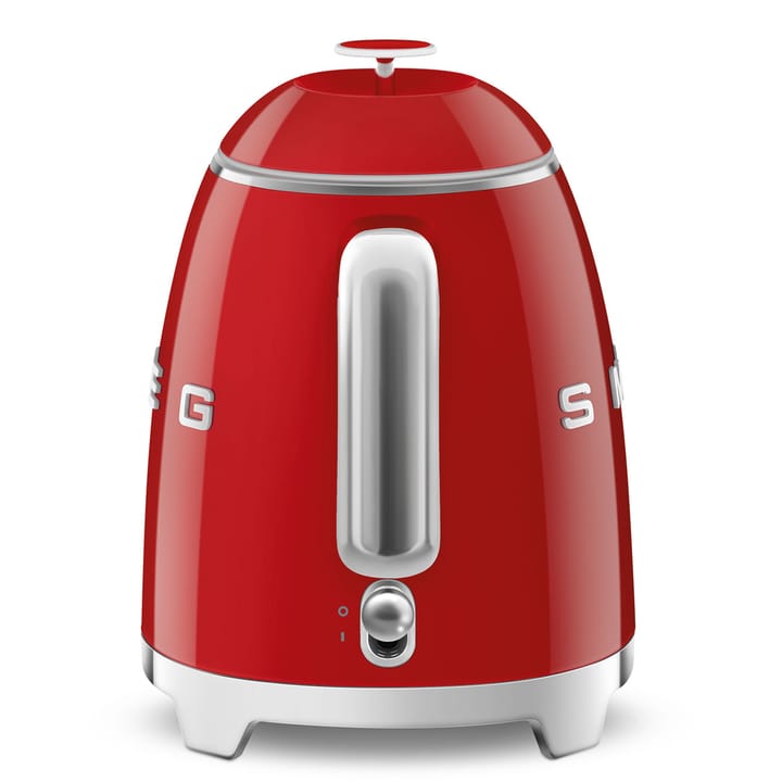 Smeg 50's Style mini elkedel 0,8 L, Rød Smeg