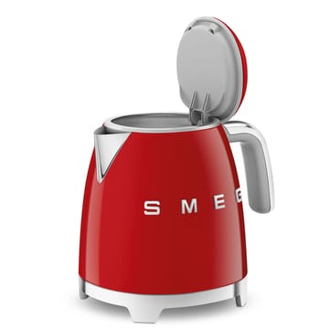 Smeg 50's Style mini elkedel 0,8 L - Rød - Smeg