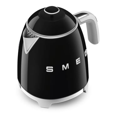 Smeg 50's Style mini elkedel 0,8 L - Sort - Smeg