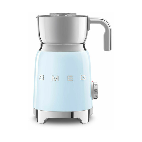 Smeg Smeg 50’s Style mælkeskummer 60 cl Pastelblå