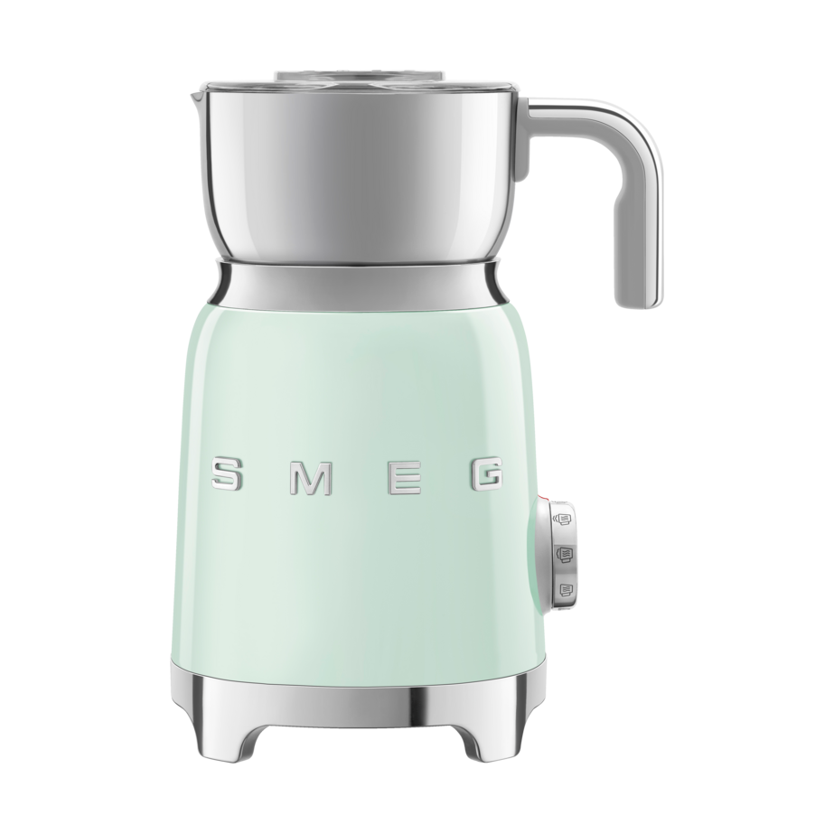 Smeg Smeg 50’s Style mælkeskummer 60 cl Pastelgrøn