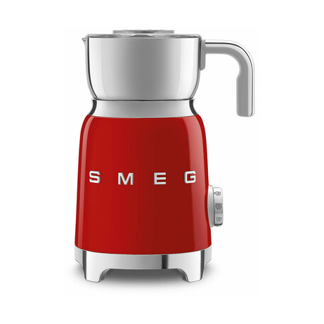 Smeg Smeg 50’s Style mælkeskummer 60 cl Rød