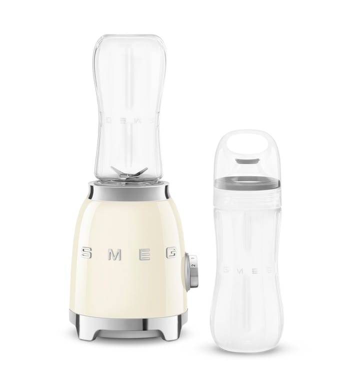 Smeg 50's Style personal blender 300 watt, Créme Smeg