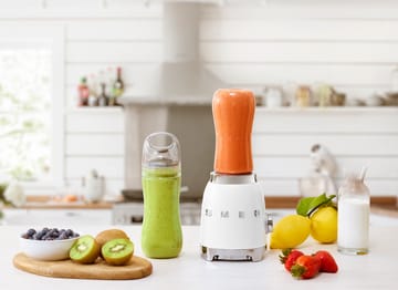 Smeg 50's Style personal blender 300 watt - Hvid - Smeg