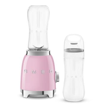 Smeg 50's Style personal blender 300 watt - Lyserød - Smeg