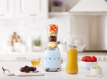 Smeg 50's Style personal blender 300 watt - Pastelblå - Smeg