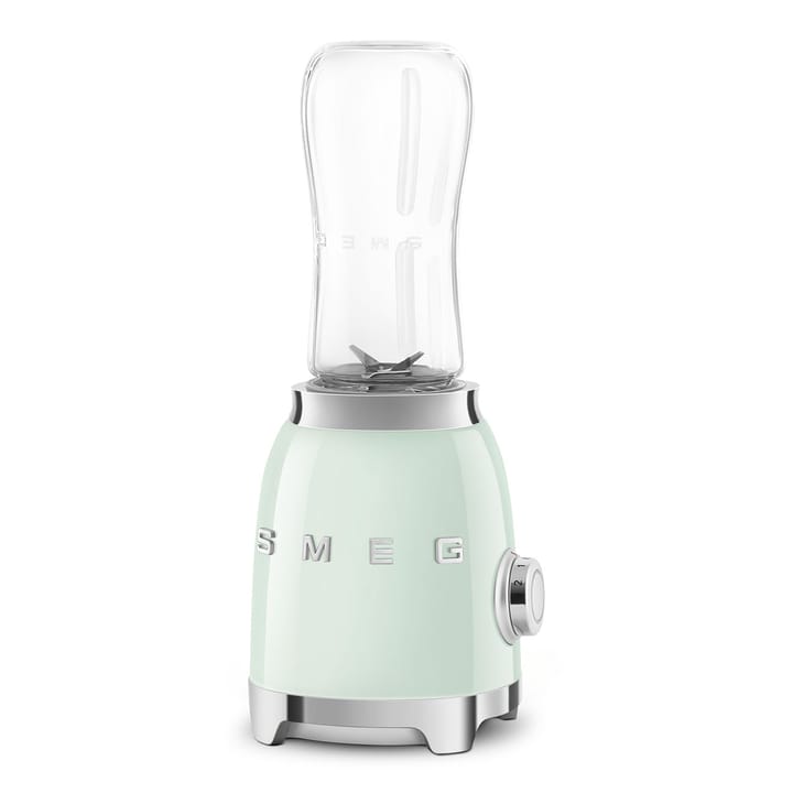 Smeg 50's Style personal blender 300 watt, Pastelgrøn Smeg