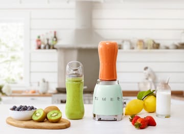 Smeg 50's Style personal blender 300 watt - Pastelgrøn - Smeg