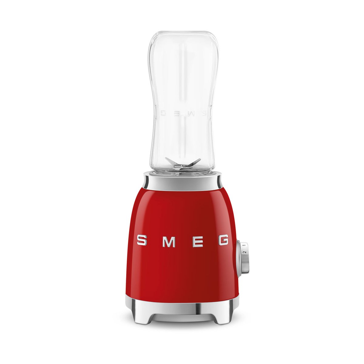 Smeg Smeg 50’s Style personal blender 300 watt Rød