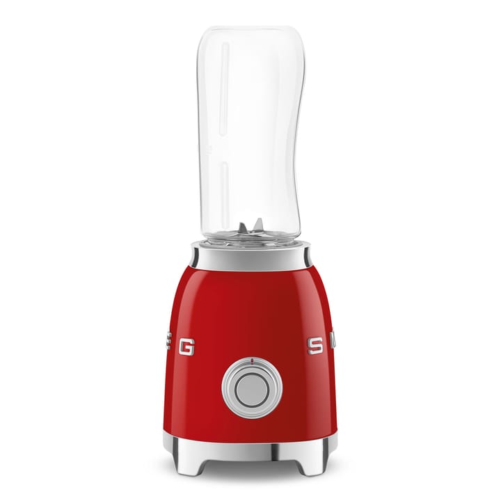 Smeg 50's Style personal blender 300 watt, Rød Smeg