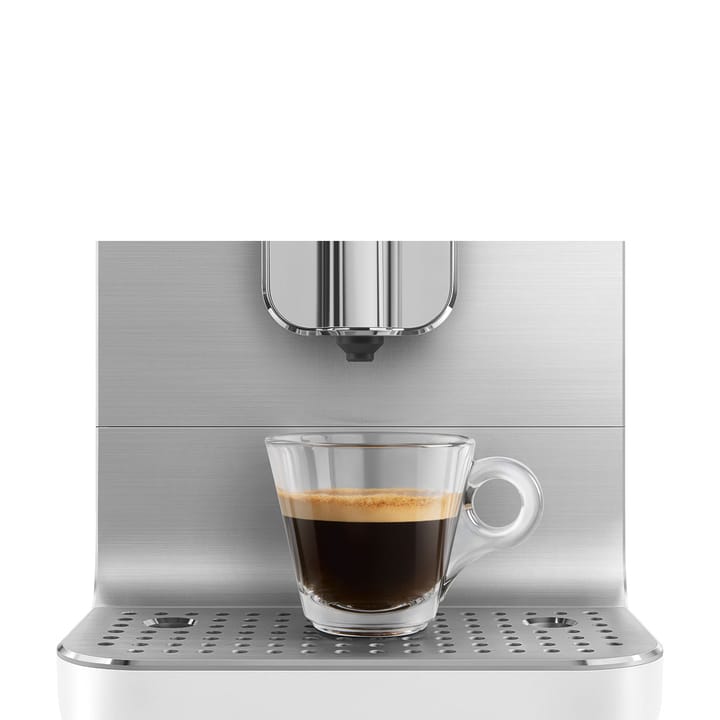 Smeg espressomaskine helautomatisk 1,4 l, Hvid Smeg