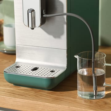 Smeg espressomaskine med beholder automatisk - Emerald - Smeg