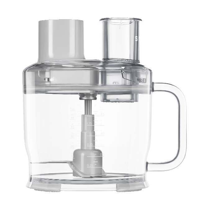 Smeg foodprocessor tilbehør - Klar - Smeg