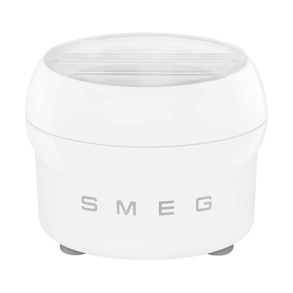 Smeg Smeg ismaskine tilbehør Hvid