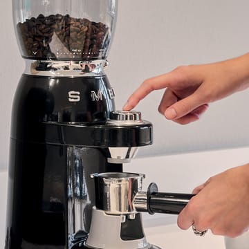 Smeg kaffepresser - Grå - Smeg