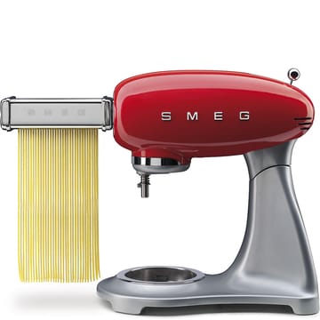 Smeg pastasæt - Sølv - Smeg