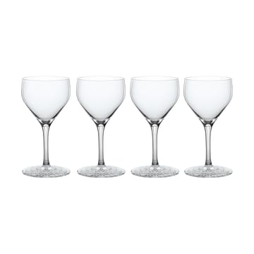 Perfect serve cocktailglas 15 cl 4-pak - Klar - Spiegelau