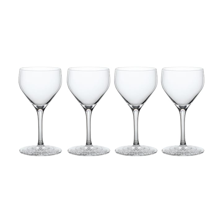 Perfect serve cocktailglas 15 cl 4-pak - Klar - Spiegelau