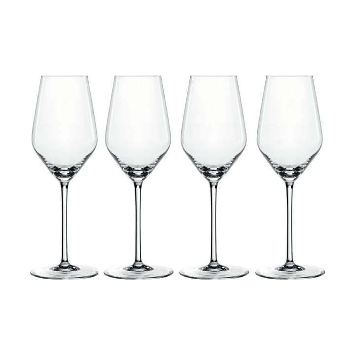 Style champagneglas 31cl 4-pak, Klar Spiegelau